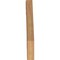 Ekena Millwork 4"W x 28"D x 36"H Olympic Rough Sawn Knee Brace, Western Red Cedar BRC04X28X36OLY00RWR - alternate 2